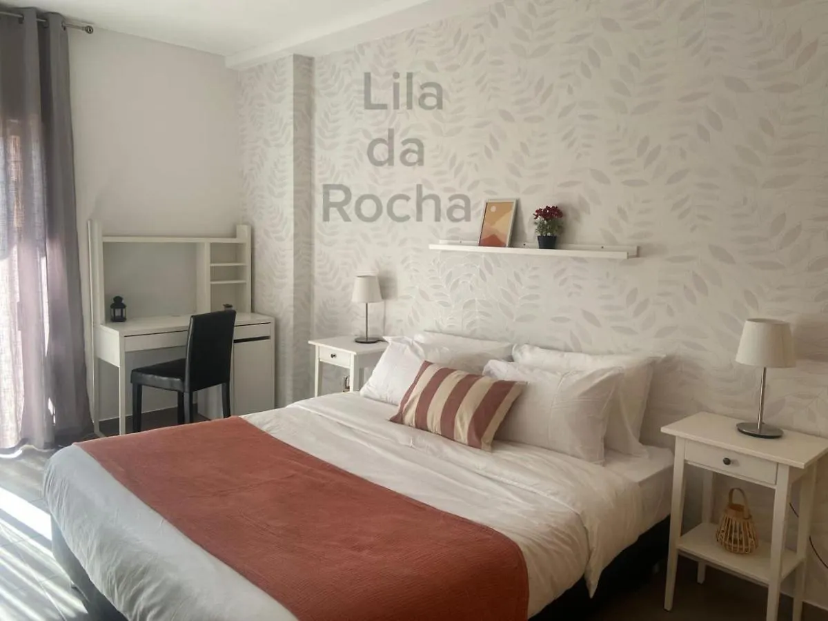 Lila Da Rocha - Paraiso Da Rocha Portimao Portugal