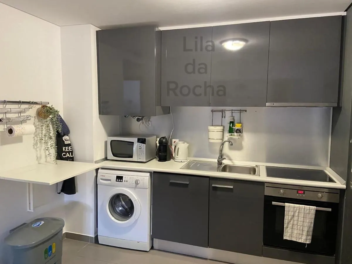 Apartmán Lila Da Rocha - Paraiso Da Rocha Portimão