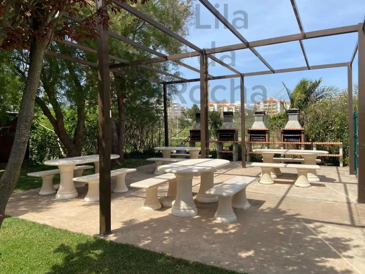 Lila Da Rocha - Paraiso Da Rocha Portimão Apartmán